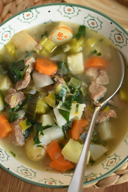 KJÖTSÚPA, soupe islandaise à la viande_1