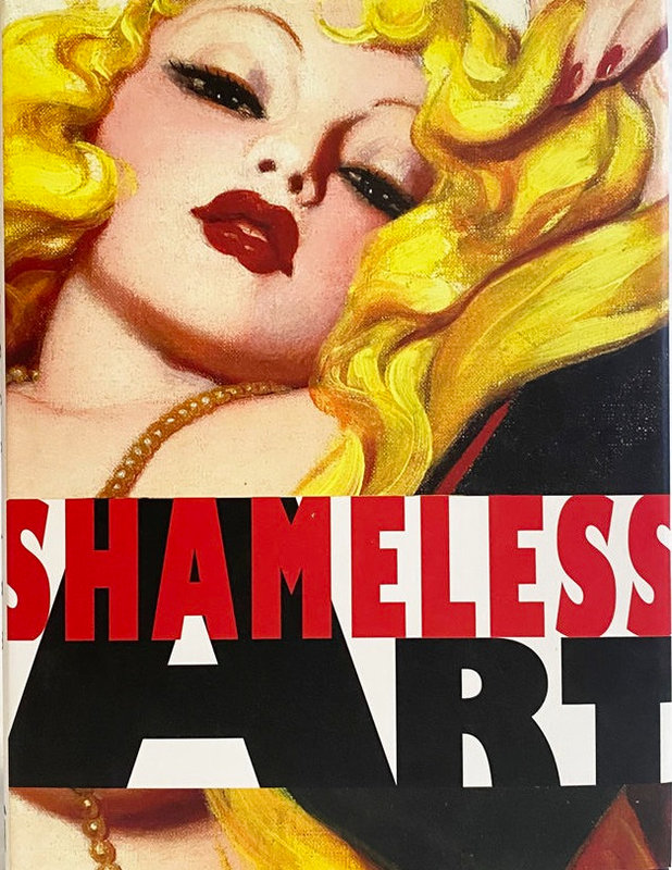 shameless art