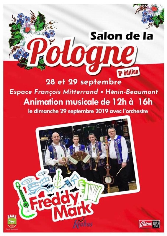 FREDDY MARK HENIN 24SEP19