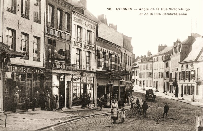 AVESNES-La Rue V