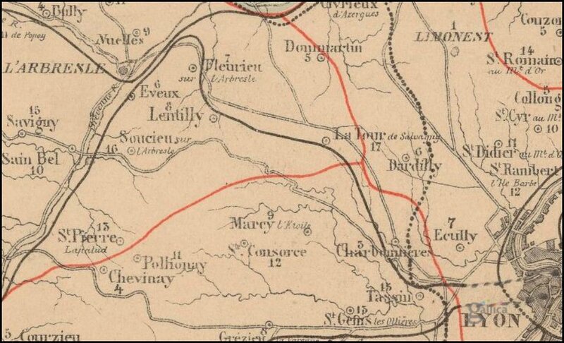 chemin de fer 1886