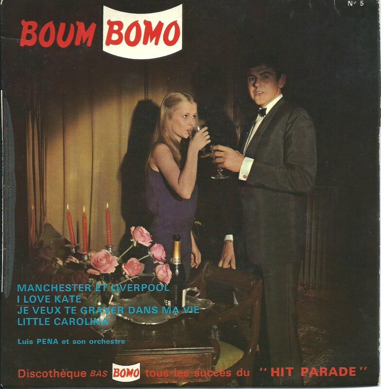 Boum Bomo N° 5