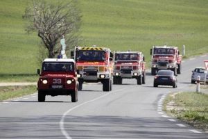 Dordogne 180 hectares brûlés par les incendies