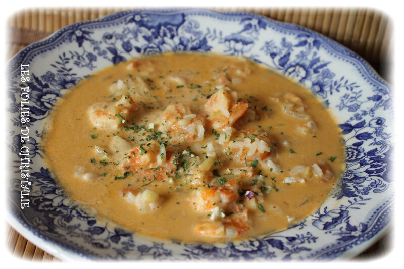 Soupe thaï 4