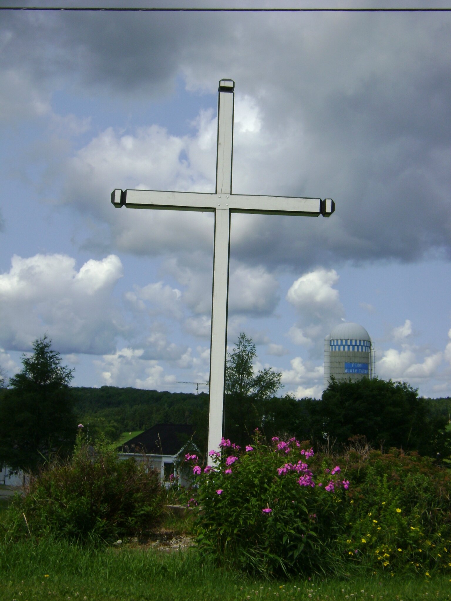 Route Tardif, Saint-Jacques-de-Leeds