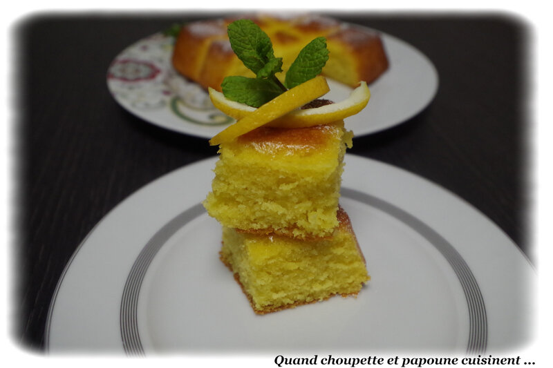 gâteau à la crème de mon enfance-2440