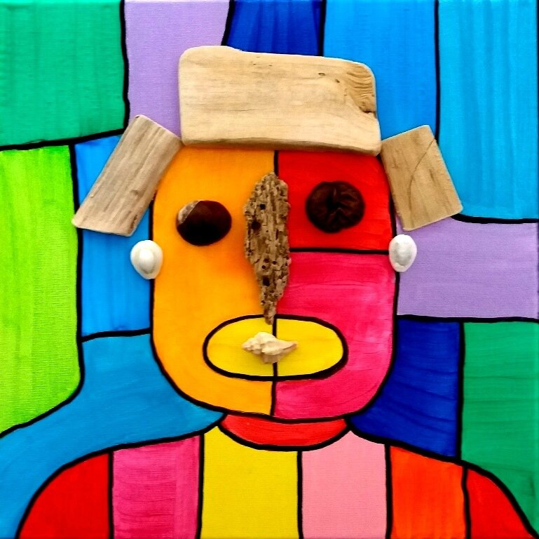 03-Couleurs chaudes froides- Portraits Relief (36)