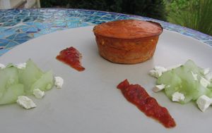 Extra moelleux tomates féta recettes merci beaucoup