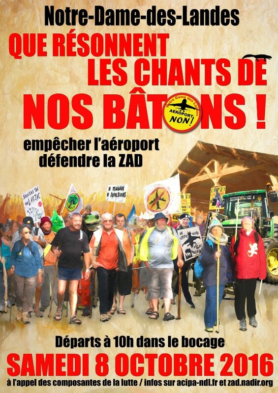 bâtons