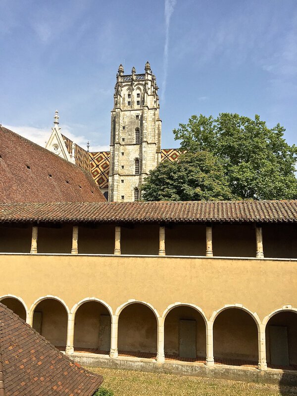monastère royal de Brou