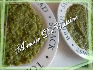 recettes entrees hmisse (hmis) ou salade de poivron et piment en sauce tomate