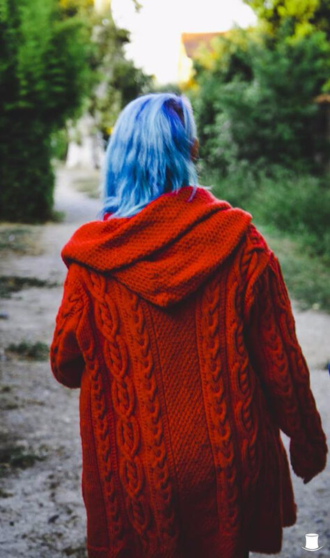 Maya et sa veste(1)