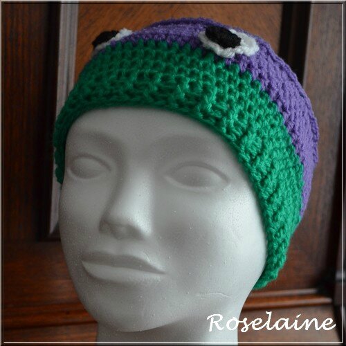 Roselaine tortue ninja 2