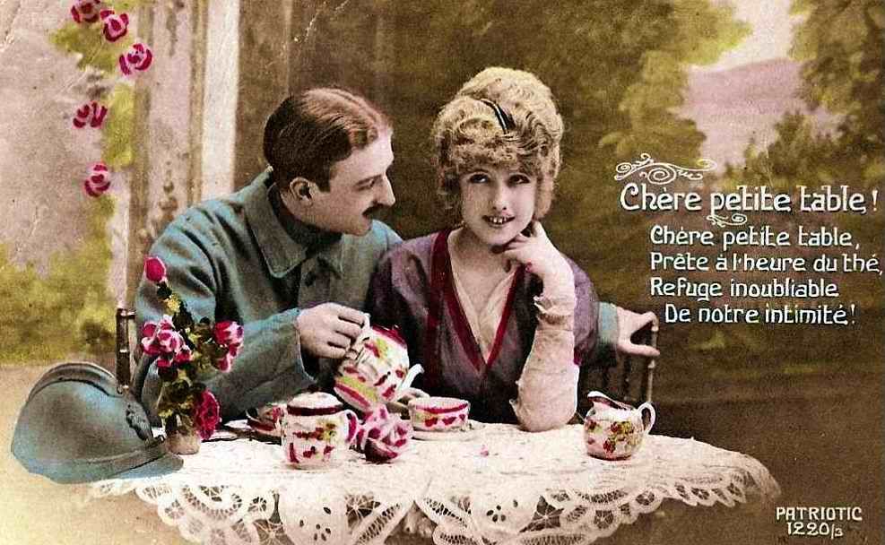Chère petite table