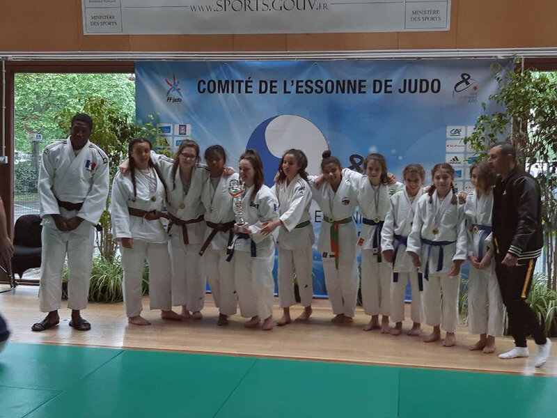 bms judo filles minimes