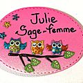 SAGE FEMME