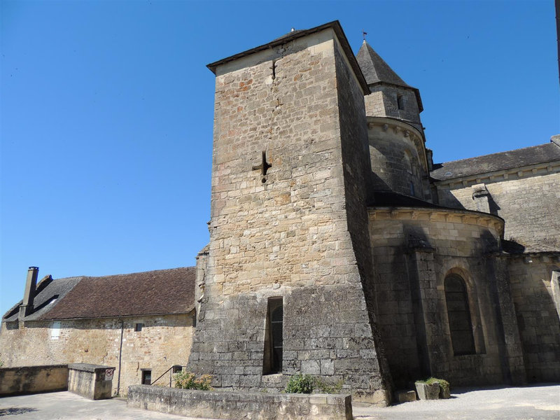 Eglise de Saint Robert