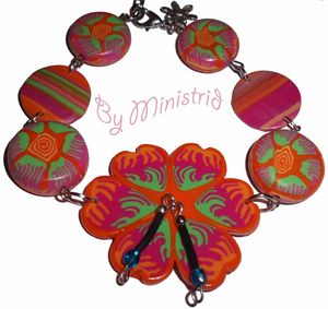 Bracelet_fleurette