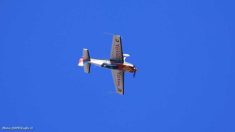 Photos JMP©Koufra 12 - La Cavalerie - Aérodrome - avion - Voltige - Extra 300 - 03032019 - 0110