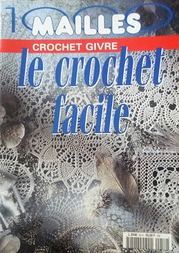 1000 mailles le crochet facile