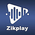 Zikplay : un site pour écouter des tubes 