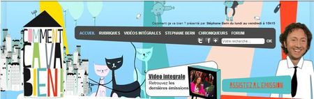 COMMENT CA VA BIEN