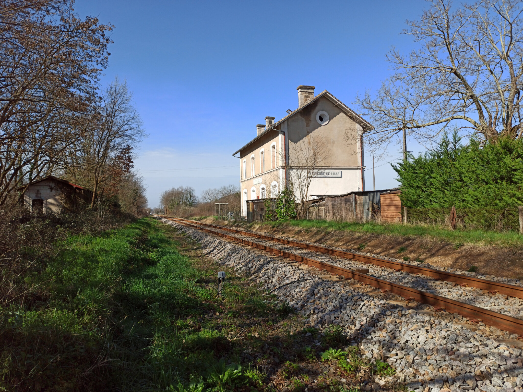 Saint-Étienne-de-Lisse (Gironde - 33)
