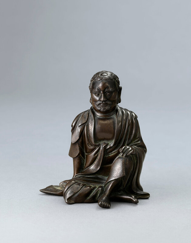 2015_HGK_03406_0162_000(a_silver-inlaid_bronze_figure_of_a_luohan_qing_dynasty_18th_century)