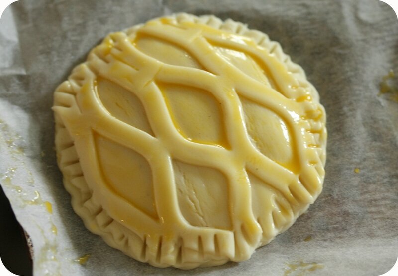 galette des rois grillagees chez requia cuisine et confidences