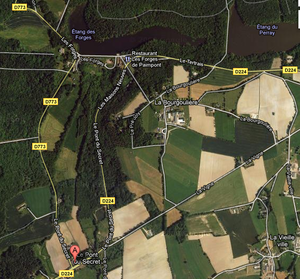 Pont-du-secret-Google-map