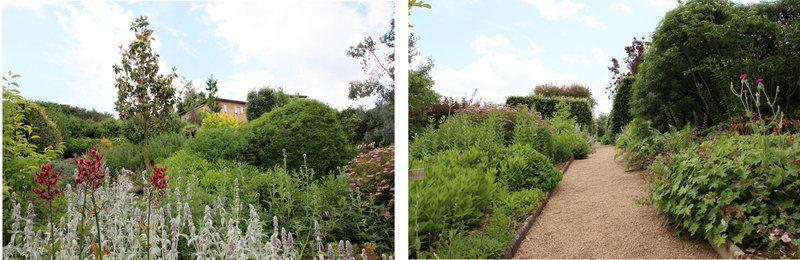 Jardin de la Rejonière