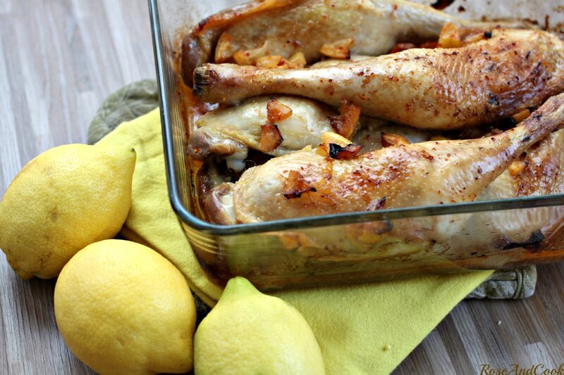 Recette_Poulet