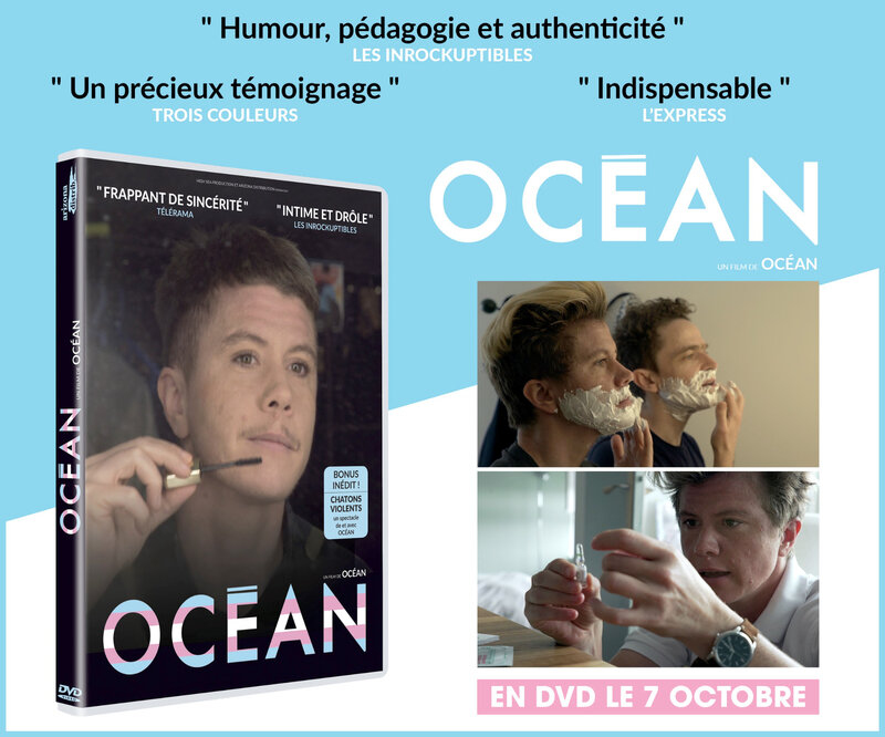 Visuel promo DVD