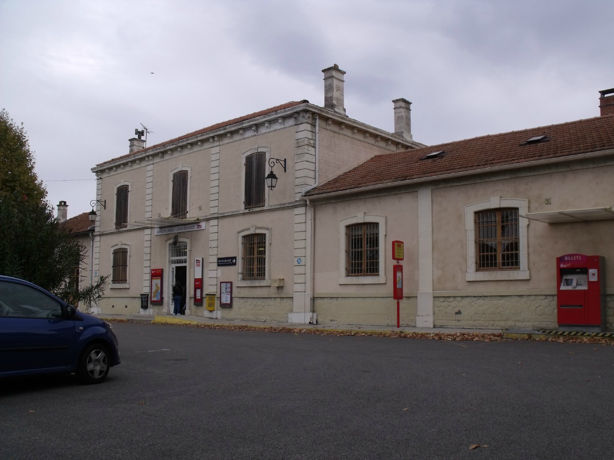 Limoux (Aude - 11) 1