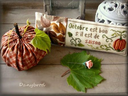 dicton octobre