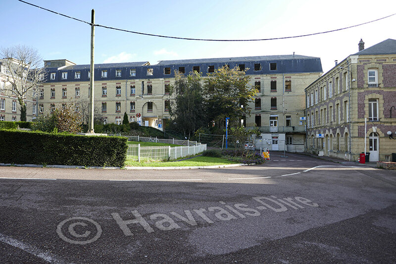 Gustave Flaubert Hôpital Général ALG (2)