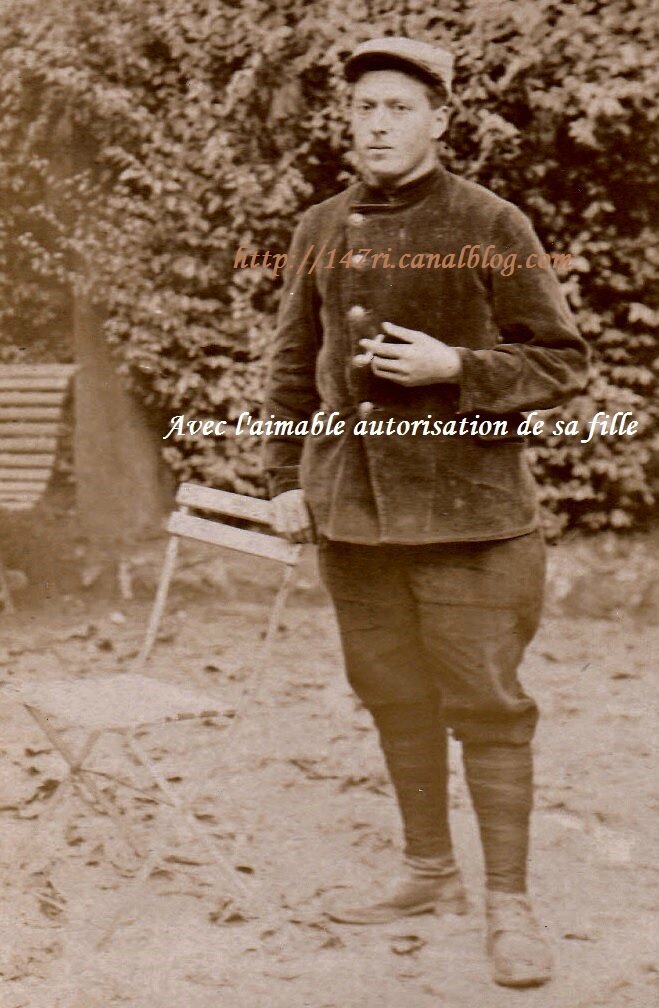 BORDERIE Albert