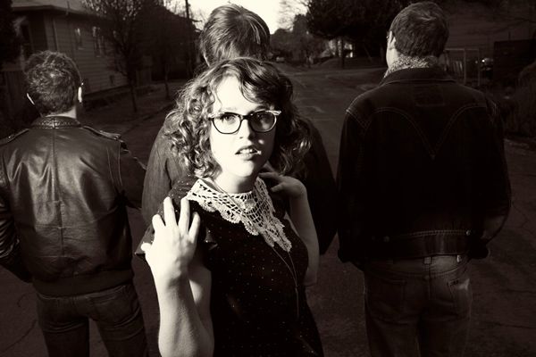 Sallie Ford & The Sound Outside