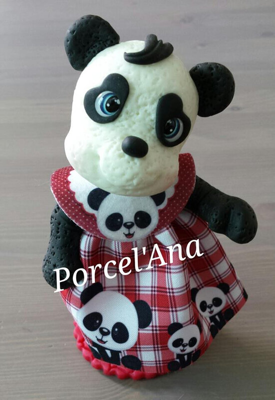 panda-robe