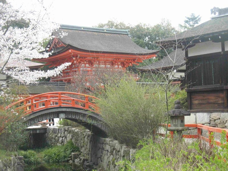 temple shimo gamo b