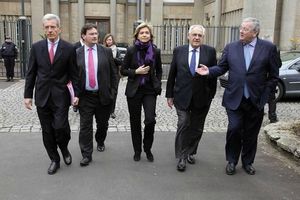 Valérie Précesse Saint-Lô Gosselin Digard Legrand Colrat