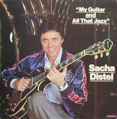 Disque Sacha Distel