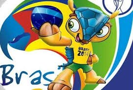 mascotte brasil 2014