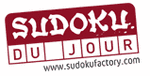 LogoSudokuDuJour