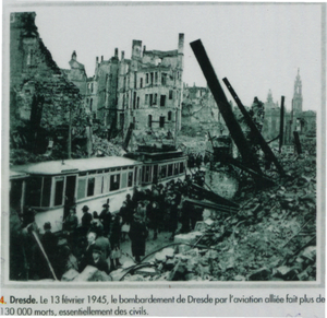 Dresde, 1945