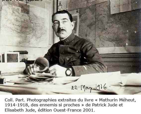 Mathurin méheut 1916