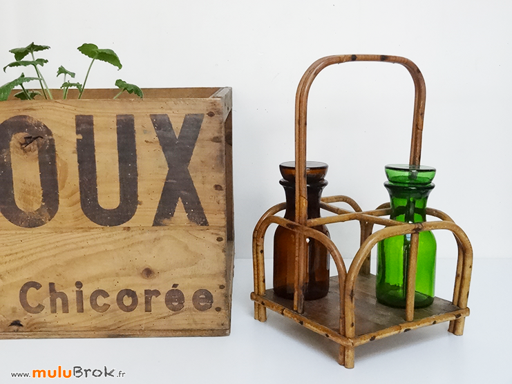 PORTE-BOUTEILLE-BOIS-ROTIN-CAISSE-LEROUX-muluBrok-Brocante