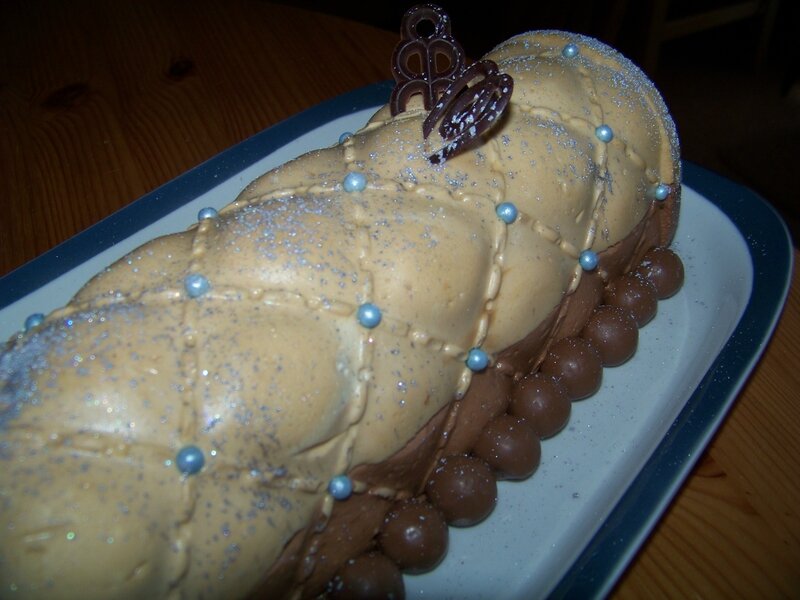 BUCHE MOUSSE SPECULOOS NUTELLA3