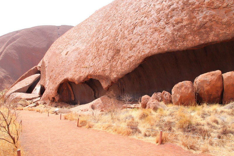 2019-11-28 Matin et rando Uluru 32