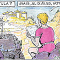Alix Mag', actualité sur l'oeuvre de l'univers créé par Jacques Martin, le père d' Alix, Lefranc, Jhen, Orion et Loïs.